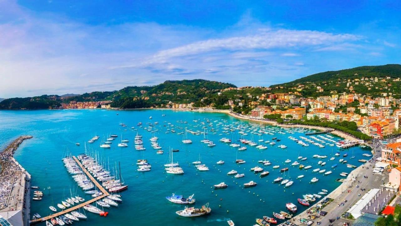 Апартаменти Un Sogno Nel Golfo Dei Poeti New Леричі Екстер'єр фото